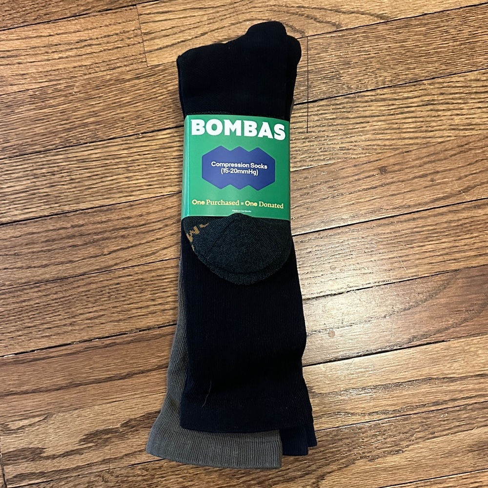 Bombas Men's Compression Socks